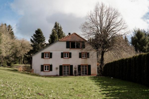 Le 921, une déconnexion nature Le Hohwald
